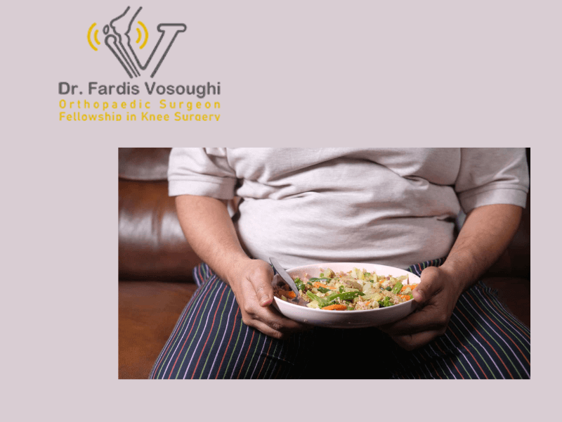 چگونگی کاهش وزن